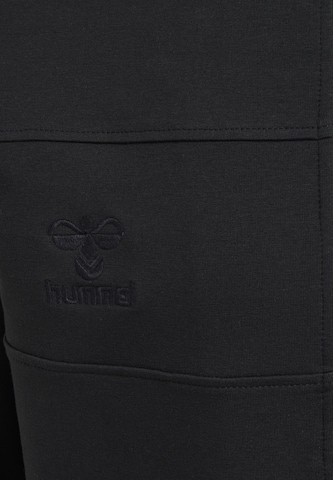 Hummel Sportsweatjacke 'Move' in Schwarz