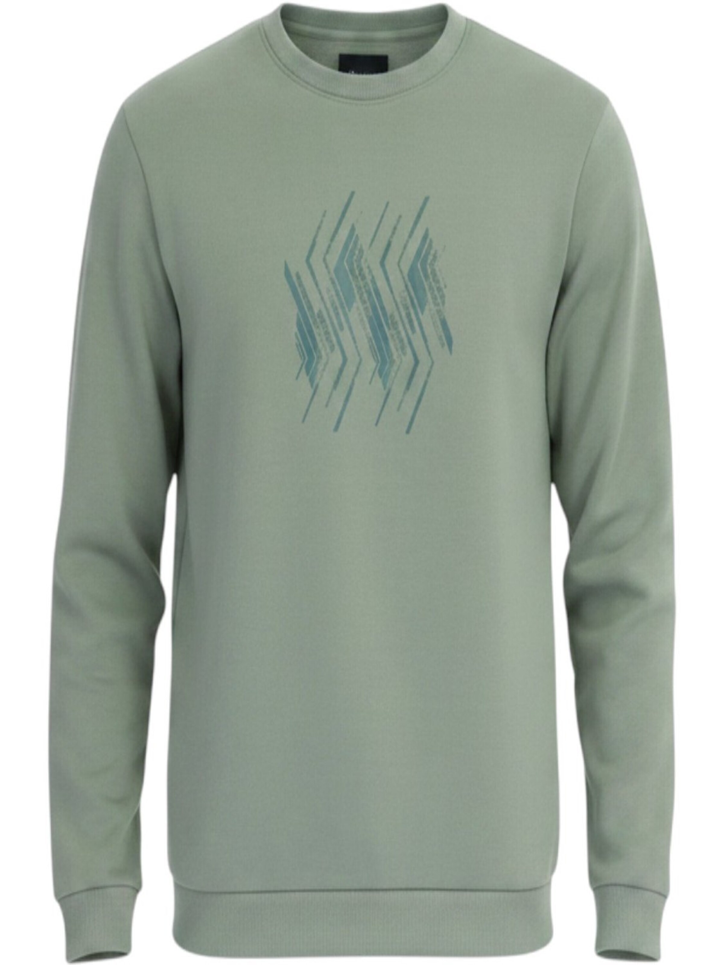 KİP Sweatshirt in Grün: Vorderseite