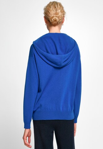 Pull-over include en bleu