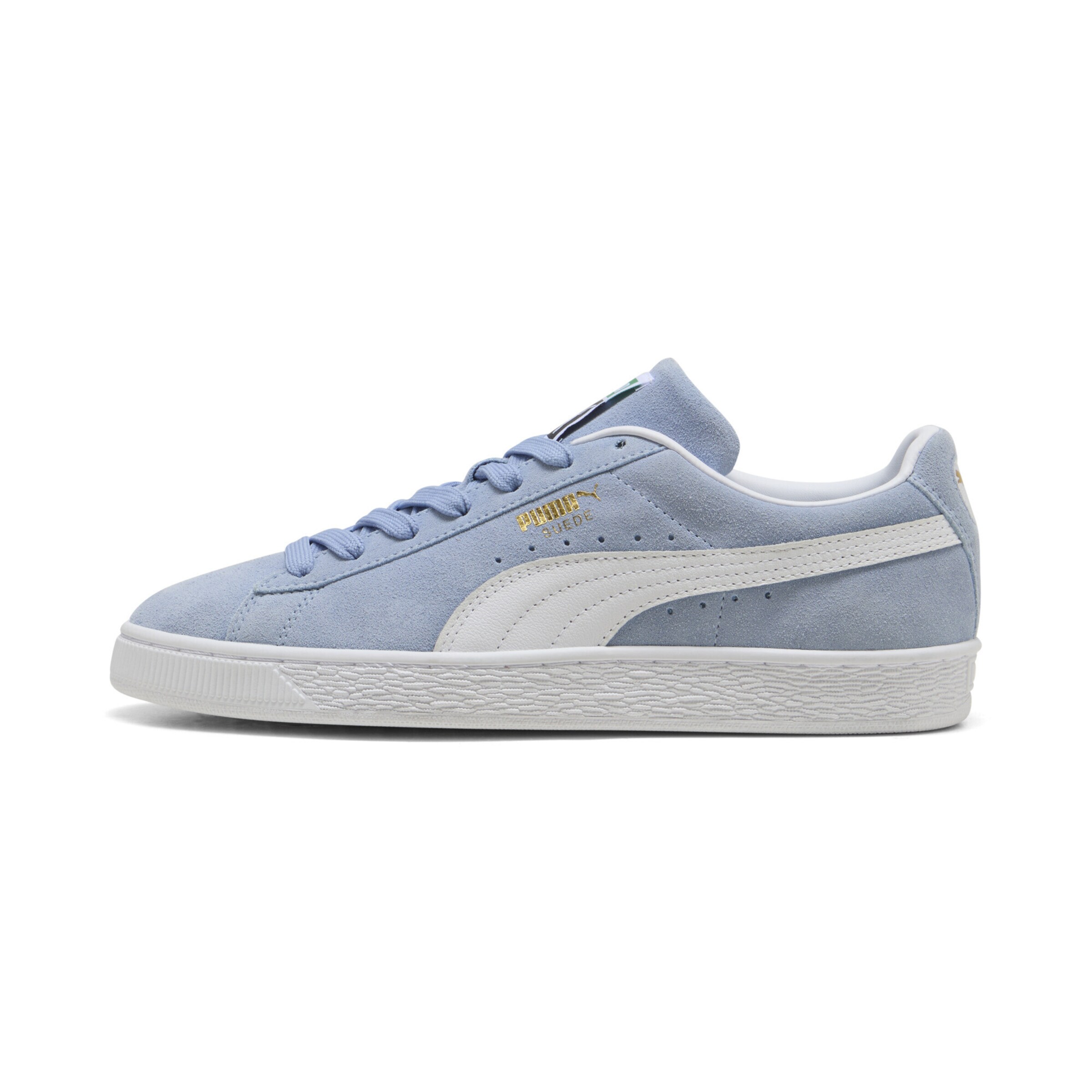 PUMA Sneakers laag 'Classic' in Blauw: voorkant