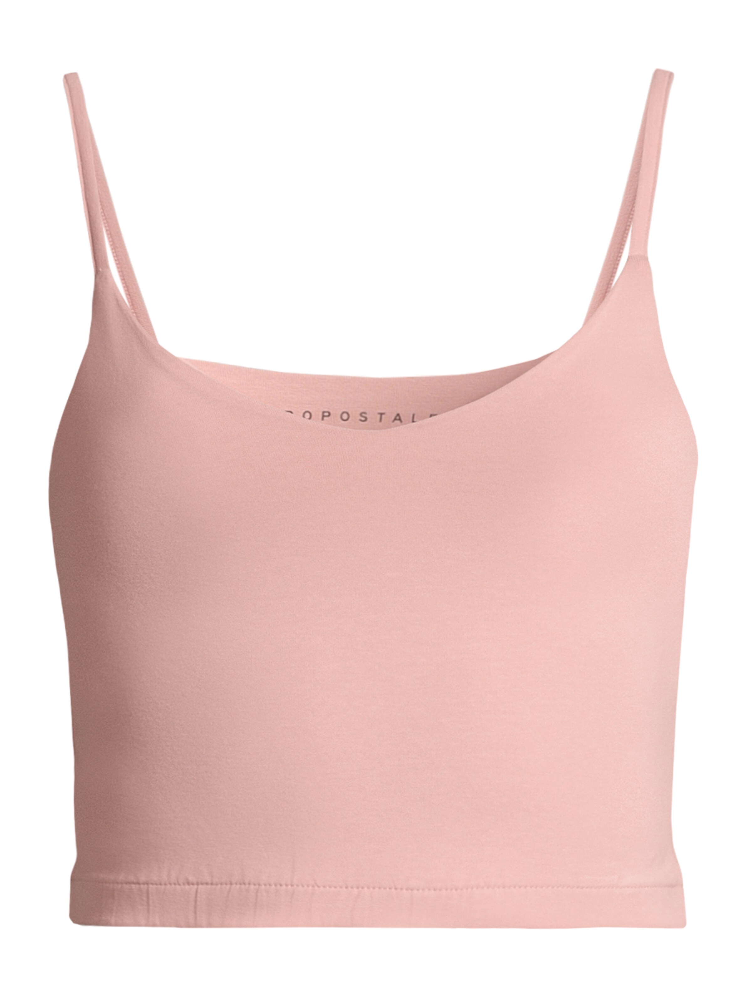 AÉROPOSTALE Топ в Ярко-розовый: спереди