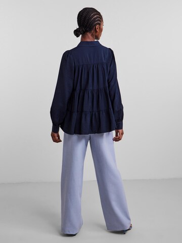 Y.A.S Blouse 'Pala' in Blue