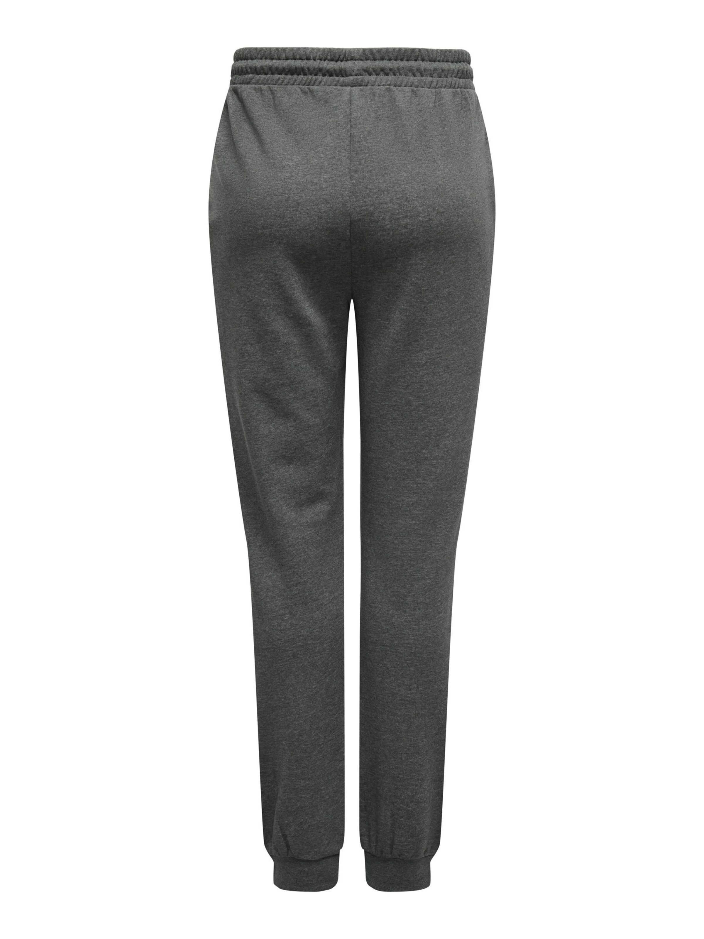 Effilé Pantalon de sport 'Melina' ONLY PLAY en gris