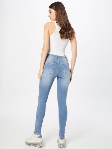 Dr. Denim Jeans 'Lexy' in Blue