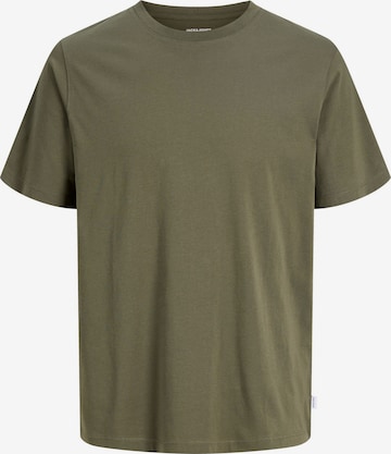 JACK & JONES Shirt in Groen: voorkant