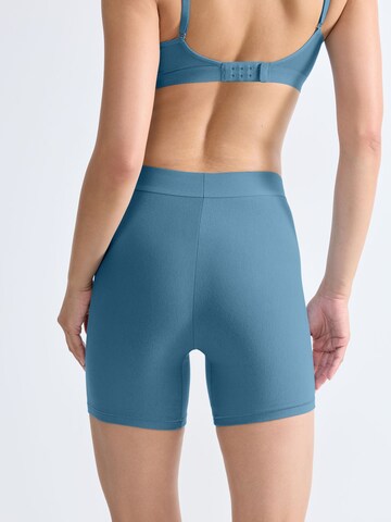 SLOGGI - Panti 'EVER Ease Cyclist' en azul