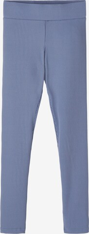 NAME IT Leggings 'Tila' i blå: forside