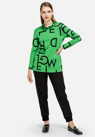 HELMIDGE Blouse in Groen