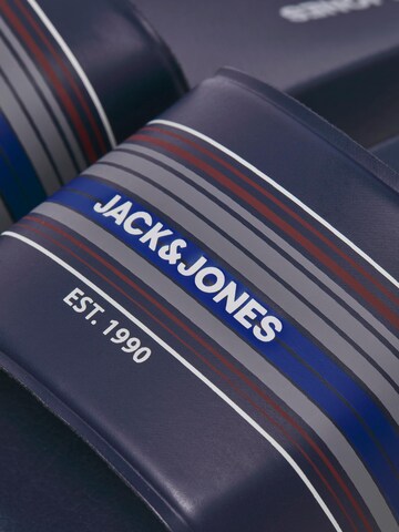 JACK & JONES Muiltjes 'LEWIS' in Blauw