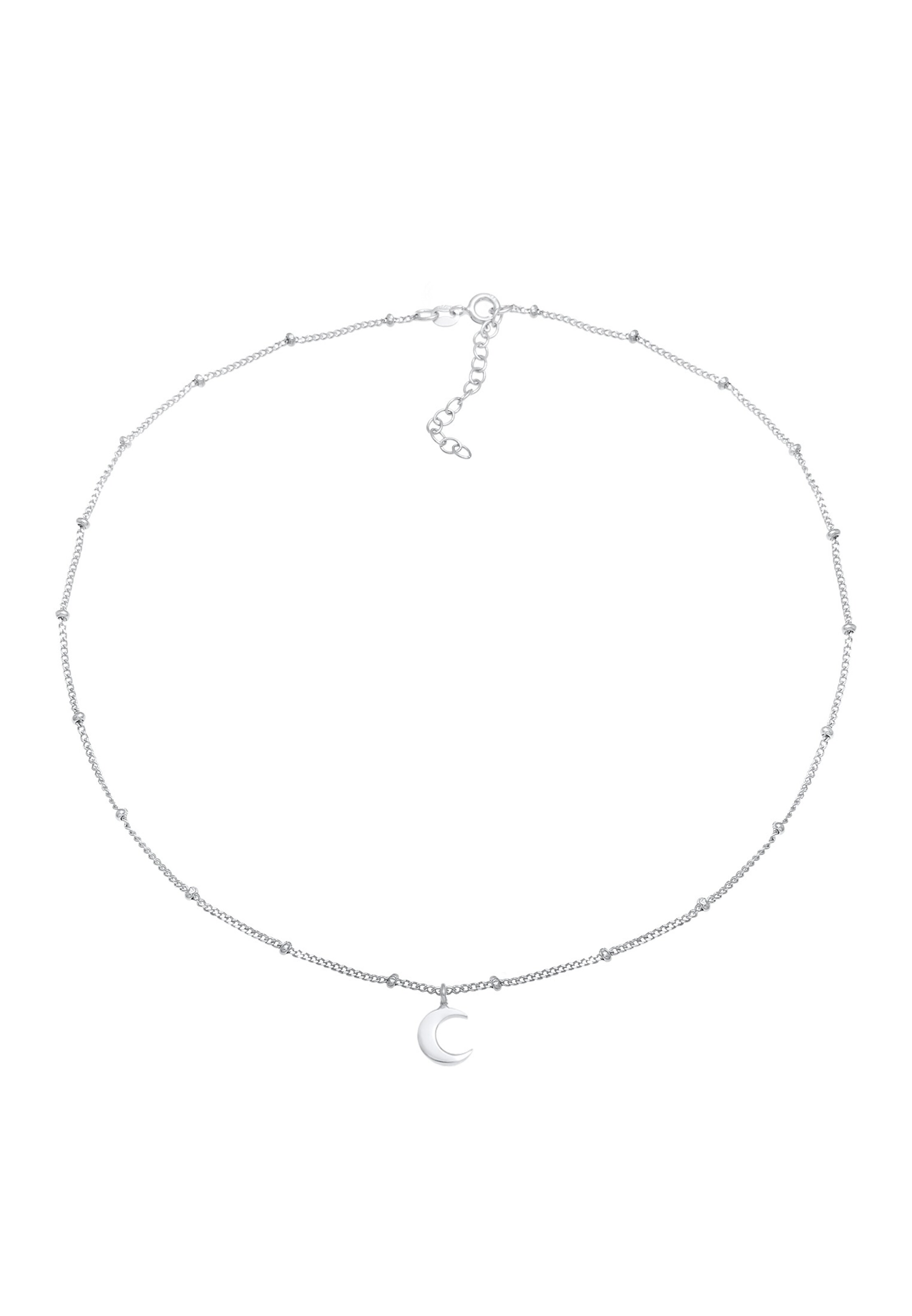 ELLI Kæde 'Astro' i sølv