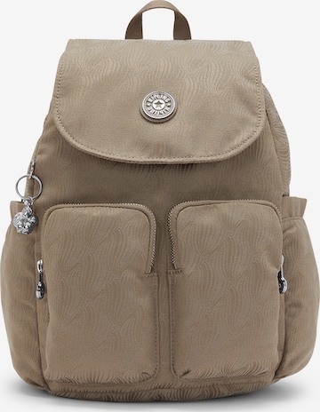 ruda KIPLING Kuprinė 'City Pocket S': priekis