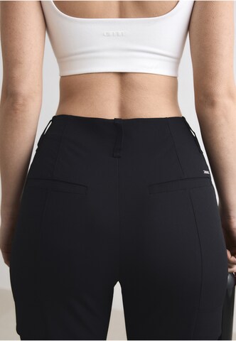 Aim'n - Regular Calças de desporto em preto