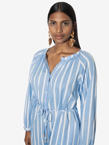 Mey Jumpsuit 'Fee' in Blue