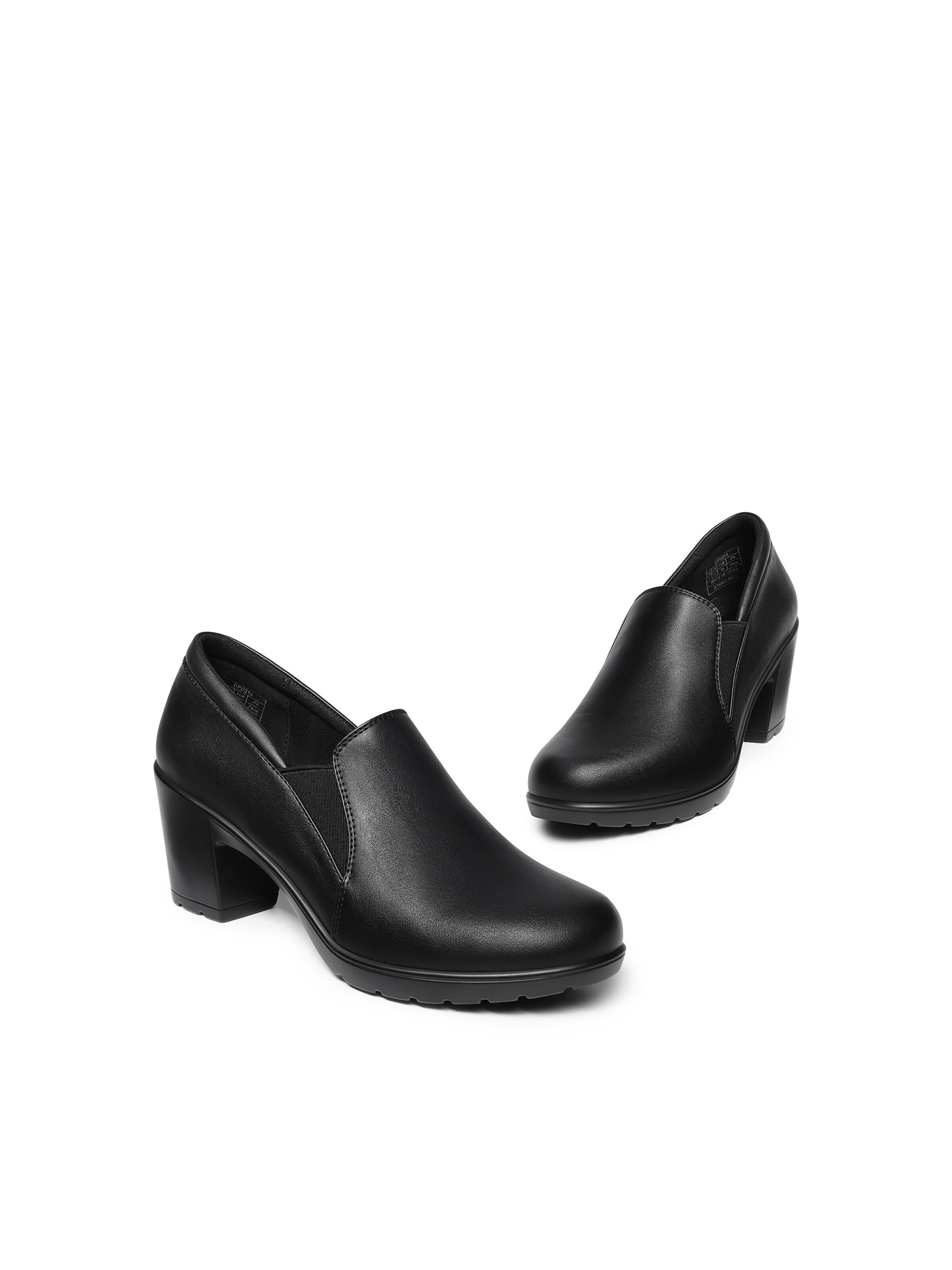 Dream Pairs Pumps in Zwart
