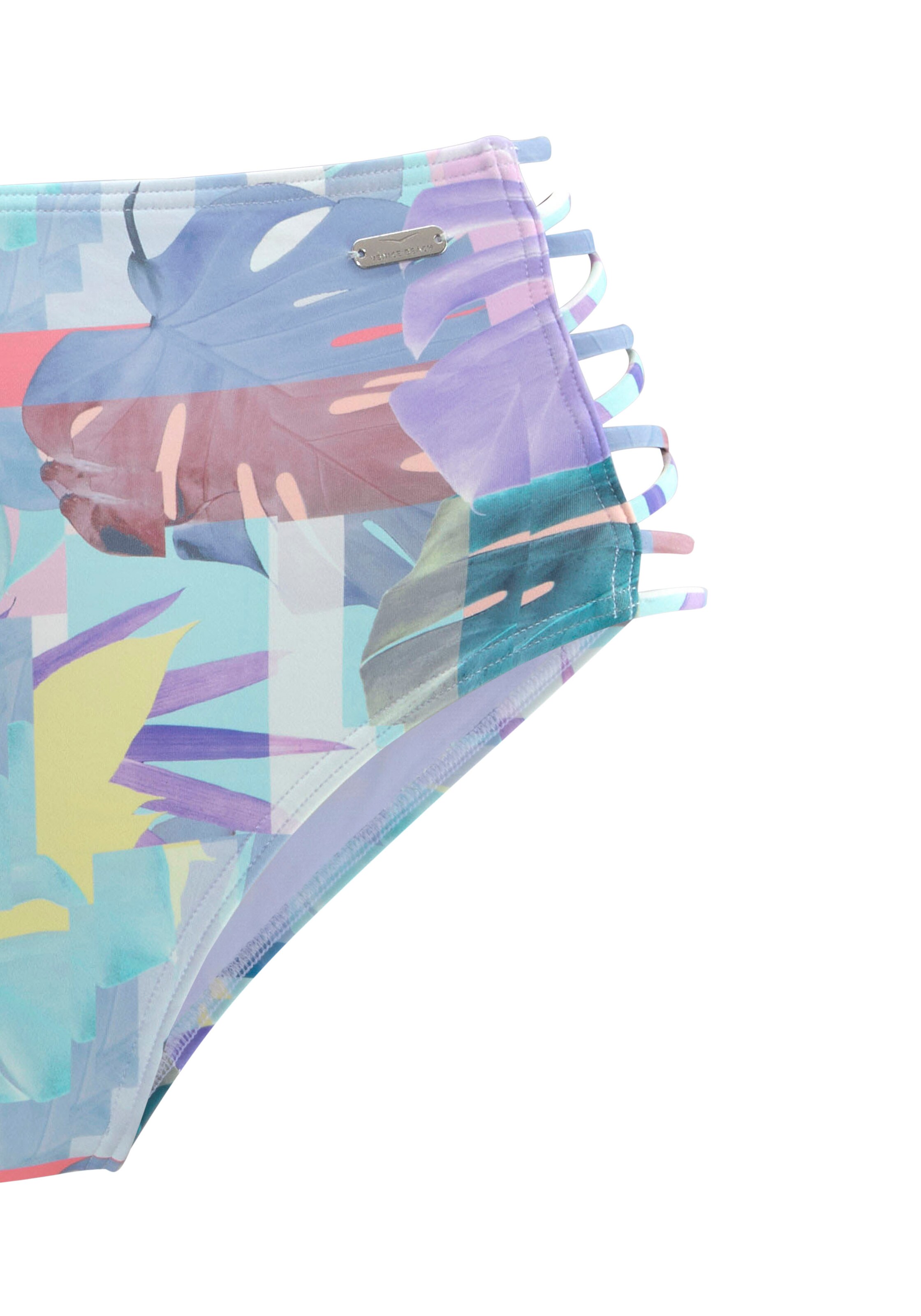 VENICE BEACH Bikini hlačke | vijolična barva