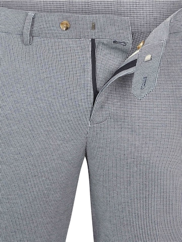 Suitable Slimfit Pantalon in Blauw