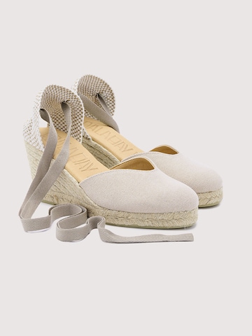 Koala Bay Espadrilles 'Bardolino' in Beige