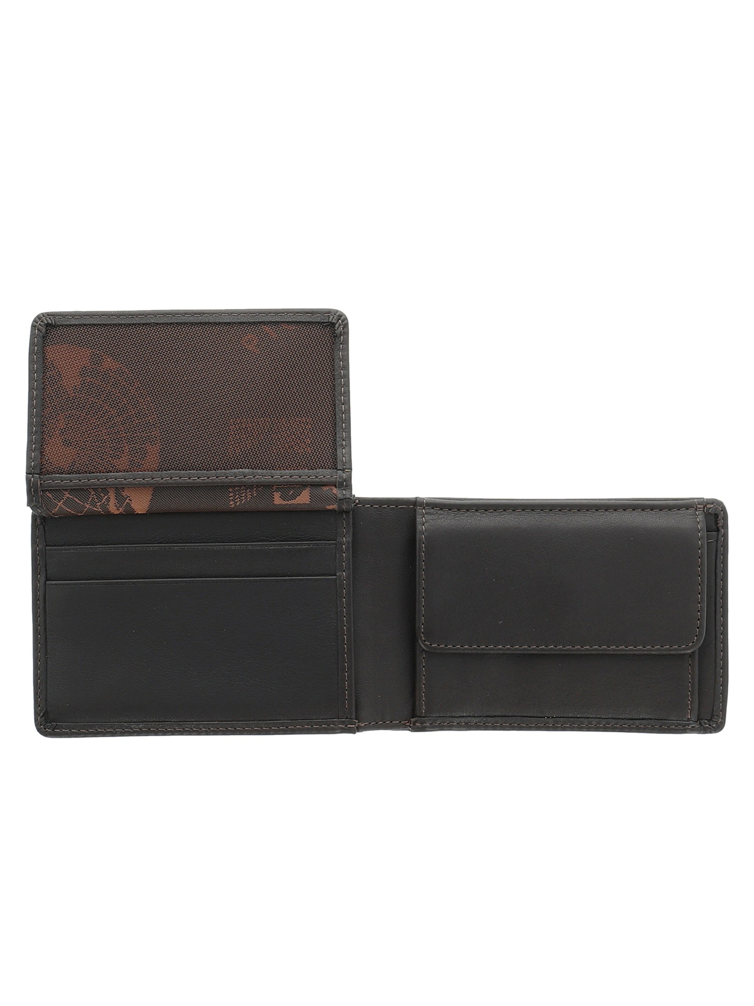 Picard Wallet 'Brooklyn' in Brown