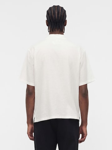 GAP Comfort Fit Риза в бяло