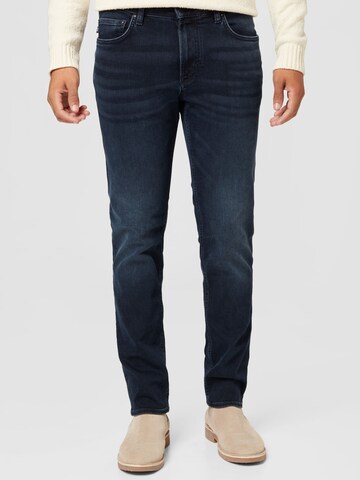 JOOP! Jeans Slimfit Jeans 'Mitch' in Blauw: voorkant