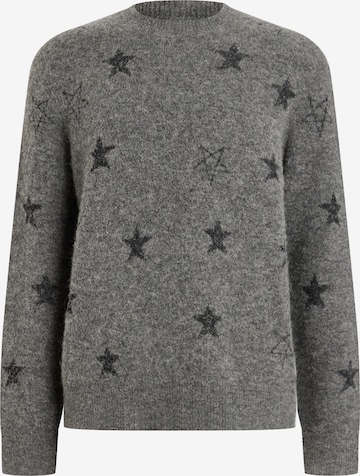 AllSaints Pullover 'ODYSSEY' in Grau: predná strana