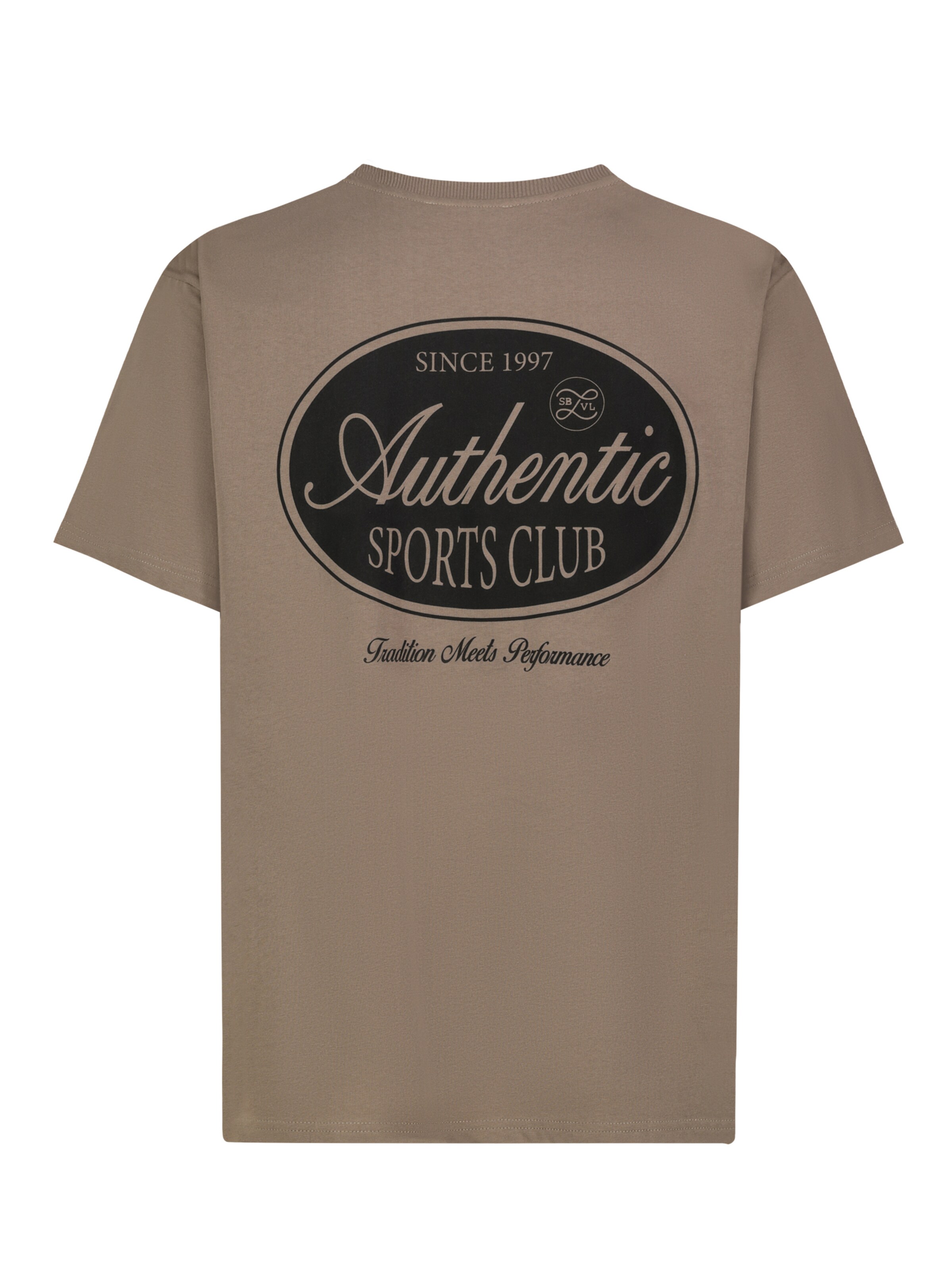 Sublevel Shirt in Brown