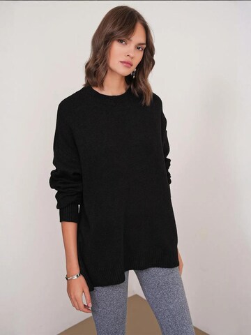 MixRay - Pullover 'Pullover' em preto