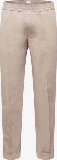 Filippa K Pantalon à plis en beige, Vue avec produit