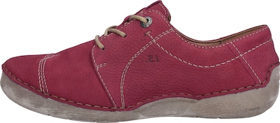 JOSEF SEIBEL Schnürschuh Fergey 20 in 35 in rot, Produktansicht