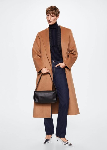 Manteau mi-saison 'Gabriela' MANGO en marron