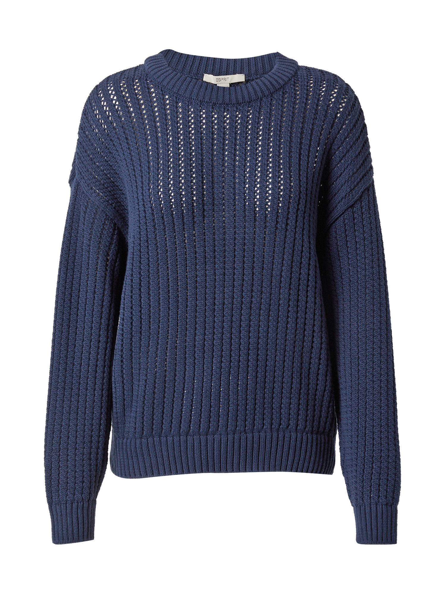 Abbigliamento Donna ESPRIT Pullover in Navy Abbigliamento Donna ESPRIT Pullover in Navy