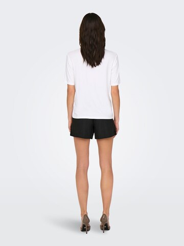JDY Loosefit Broek 'JDYSAY' in Zwart