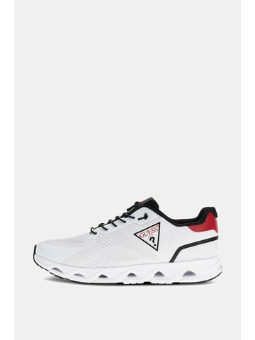 GUESS Laufschuh 'Ease' in Weiß