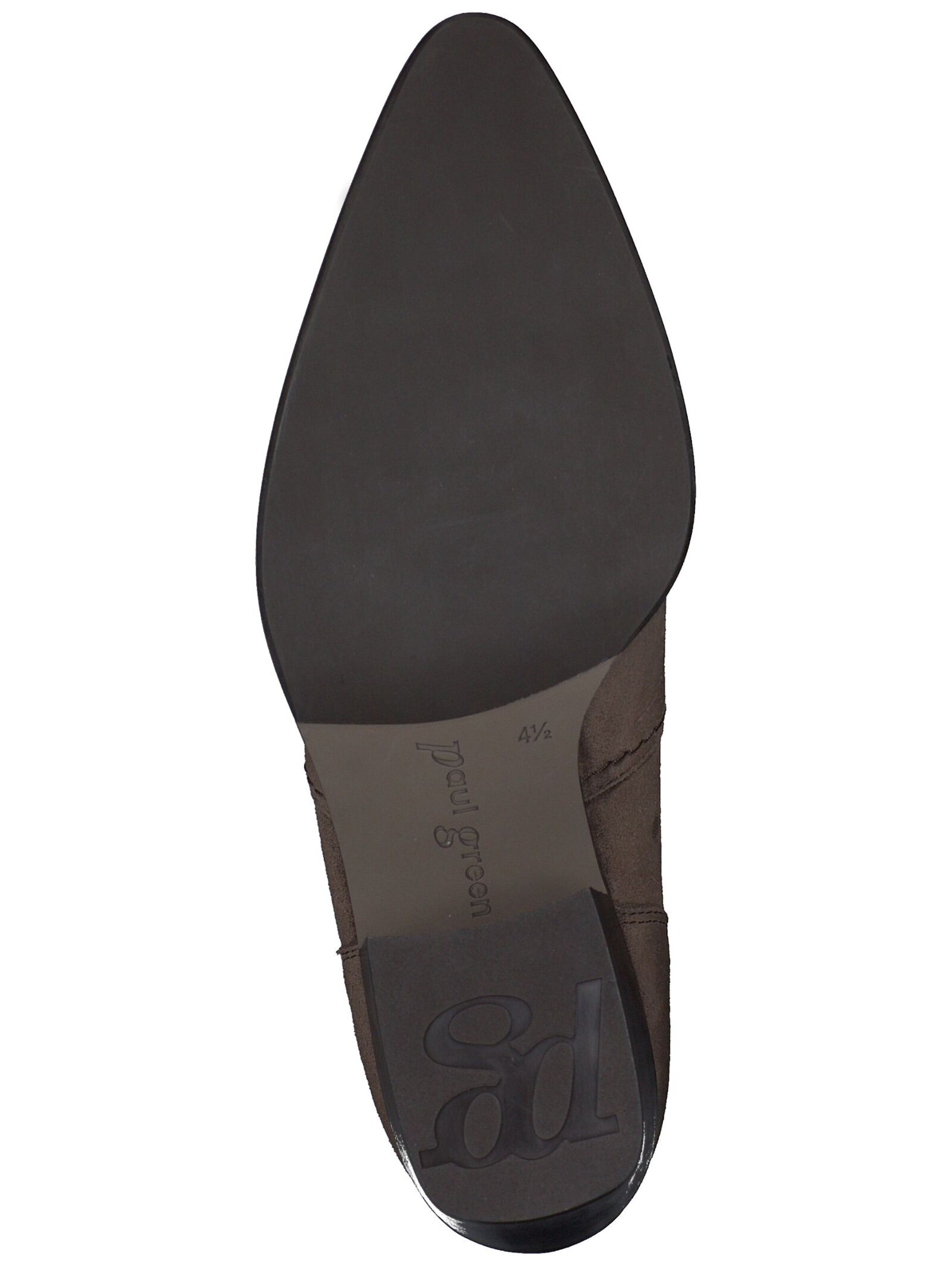 Paul Green Stiefelette in Braun