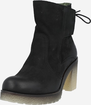 FELMINI Ankle Boots 'Perla' in Black: front