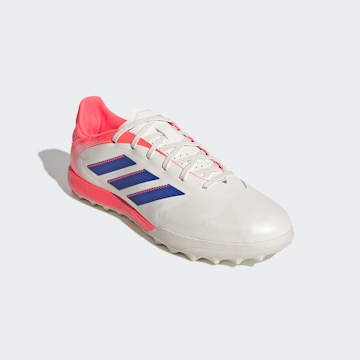 Chaussure de foot 'Copa Pure 3 League' ADIDAS PERFORMANCE en blanc