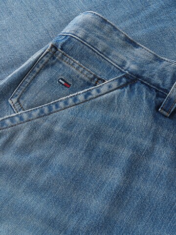 Baggy Jeans cargo 'Theo' Tommy Jeans en bleu