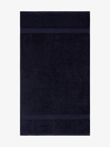 Ralph Lauren Home Handtuch 'Avenue' in Blau