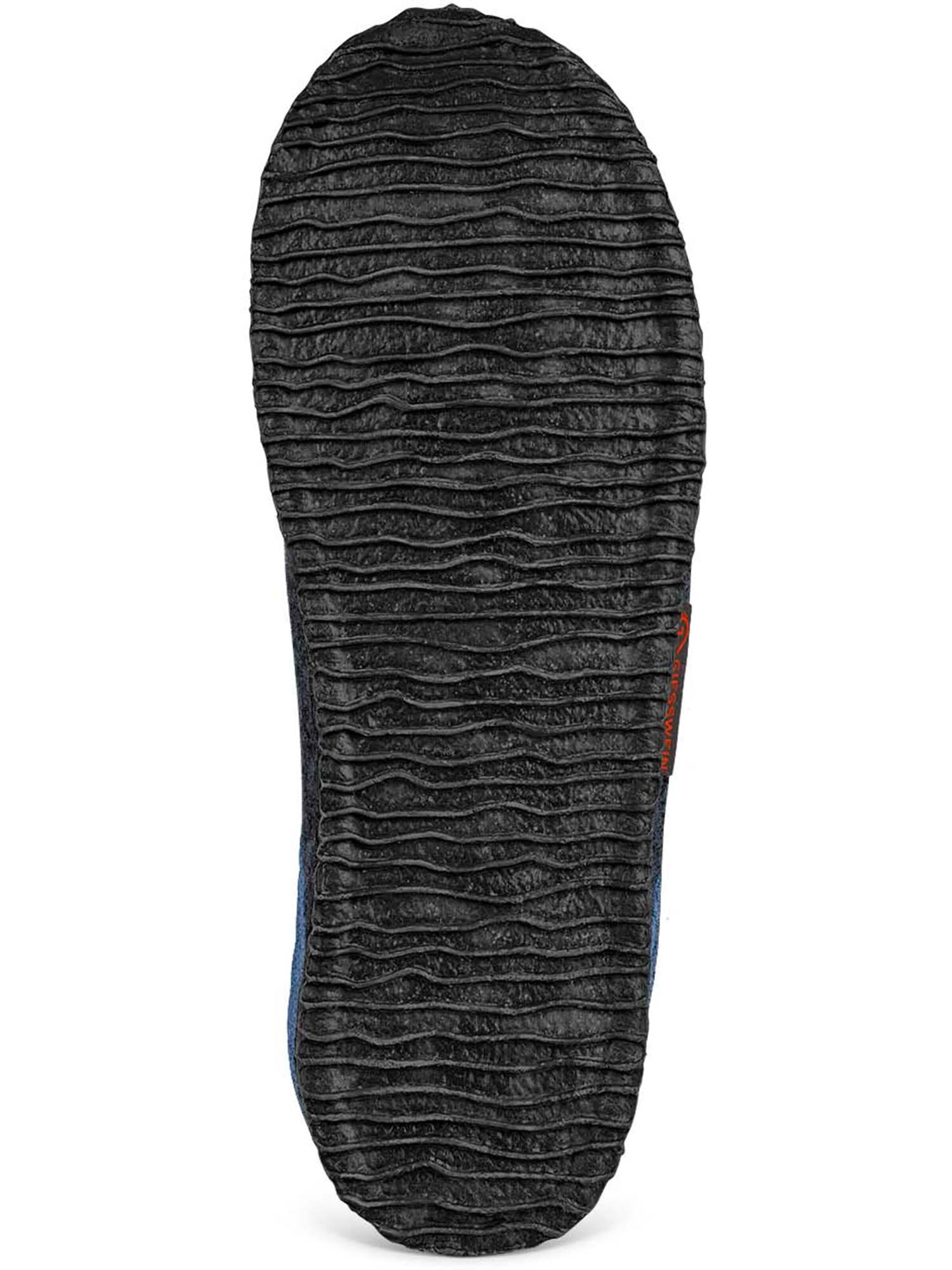 GIESSWEIN Hausschuh 'Dannheim' in Blau