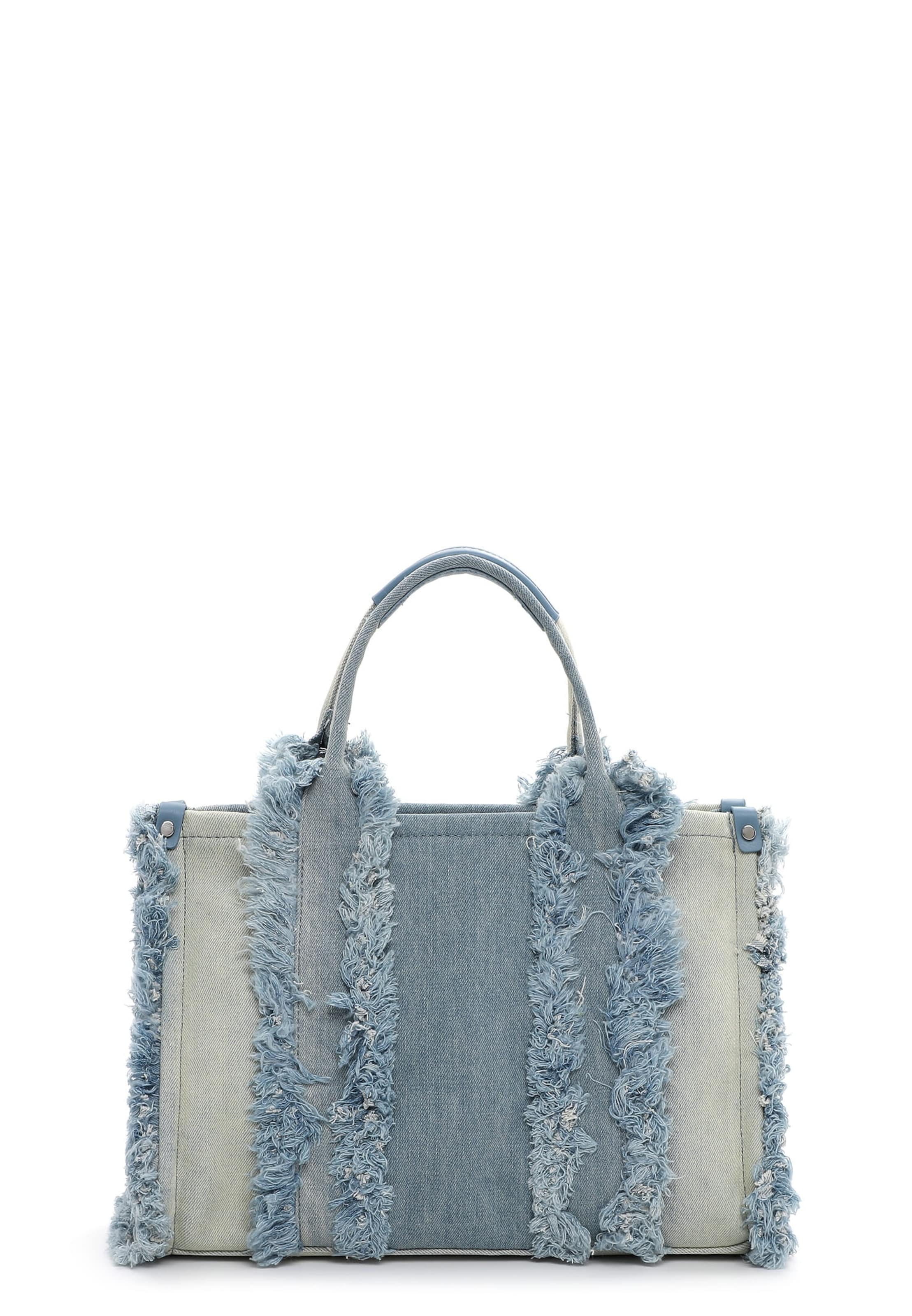 Borsa a mano 'Kally' di Suri Frey in blu