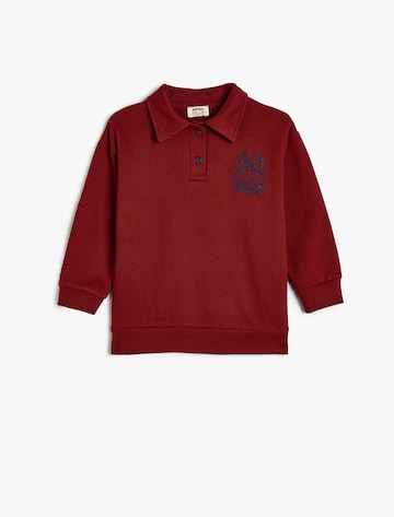 Koton Sweatshirt in Red: front