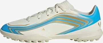 ADIDAS PERFORMANCE Fußballschuh 'F50 Messi Club' in Beige: Vorderseite