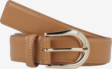 Cintura 'Carol' di BOSS in marrone: frontale