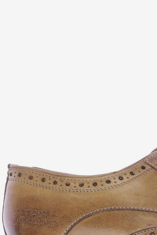 MELVIN & HAMILTON Flats & Loafers in 42 in Brown