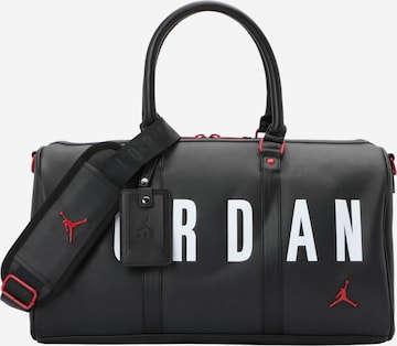 juoda Jordan „Weekender“ krepšys 'JUMPMAN': priekis