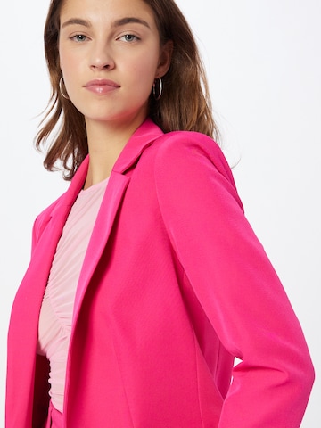 PIECES - Blazer 'PCBOZZY' em rosa