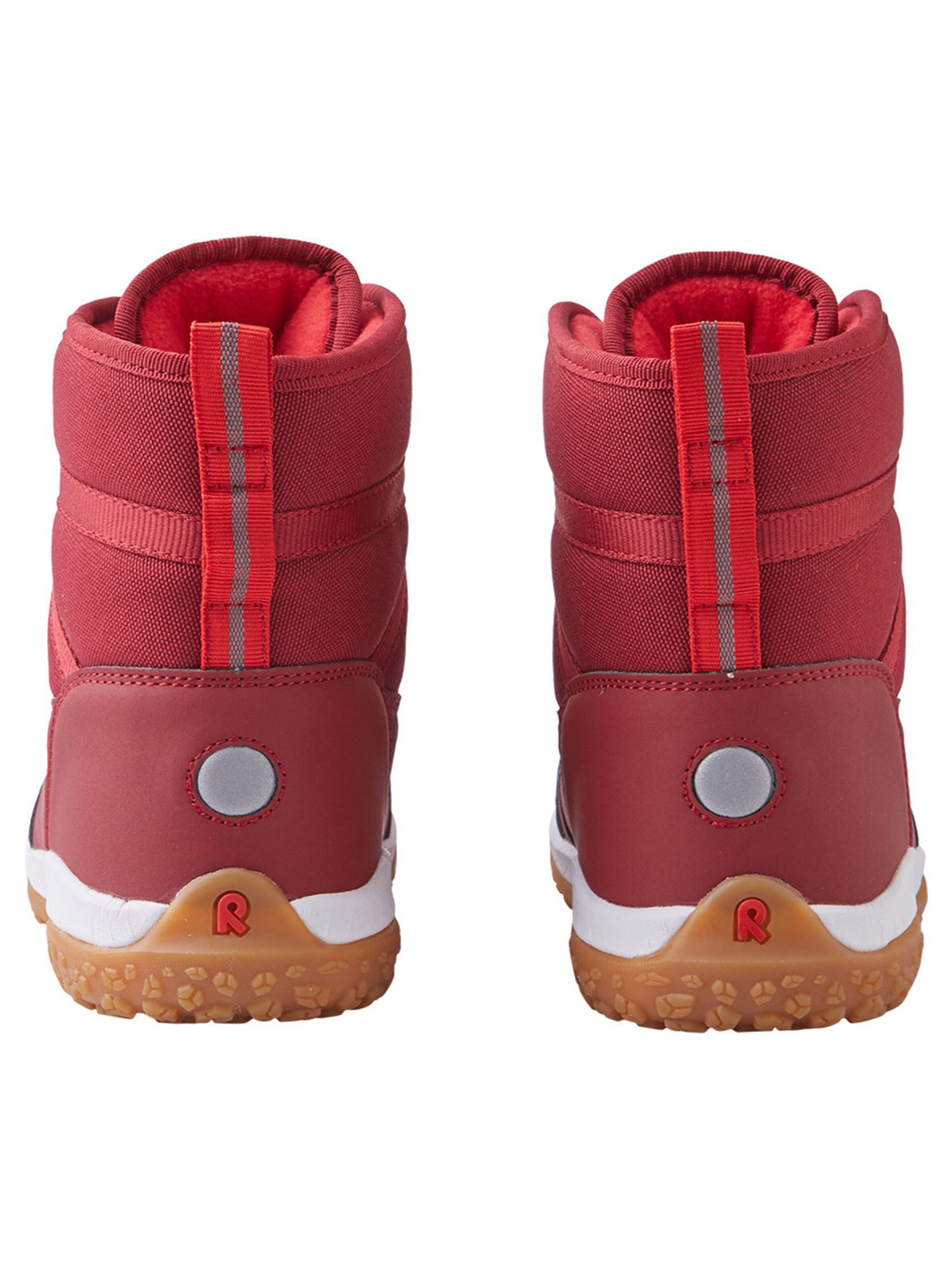 Reima Snowboots 'Myrsky' in Rot