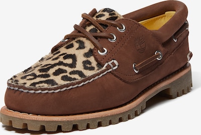 TIMBERLAND Mokasinke u bež / smeđa / crna, Pregled proizvoda