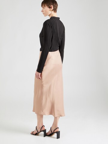 COMMA Skirt in Brown