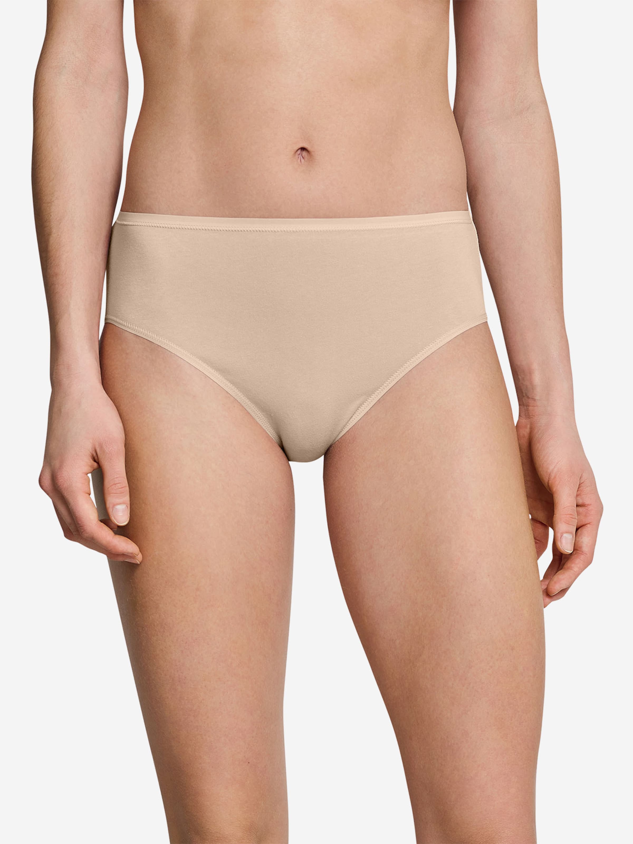SCHIESSER Slip ' Essentials ' in Beige